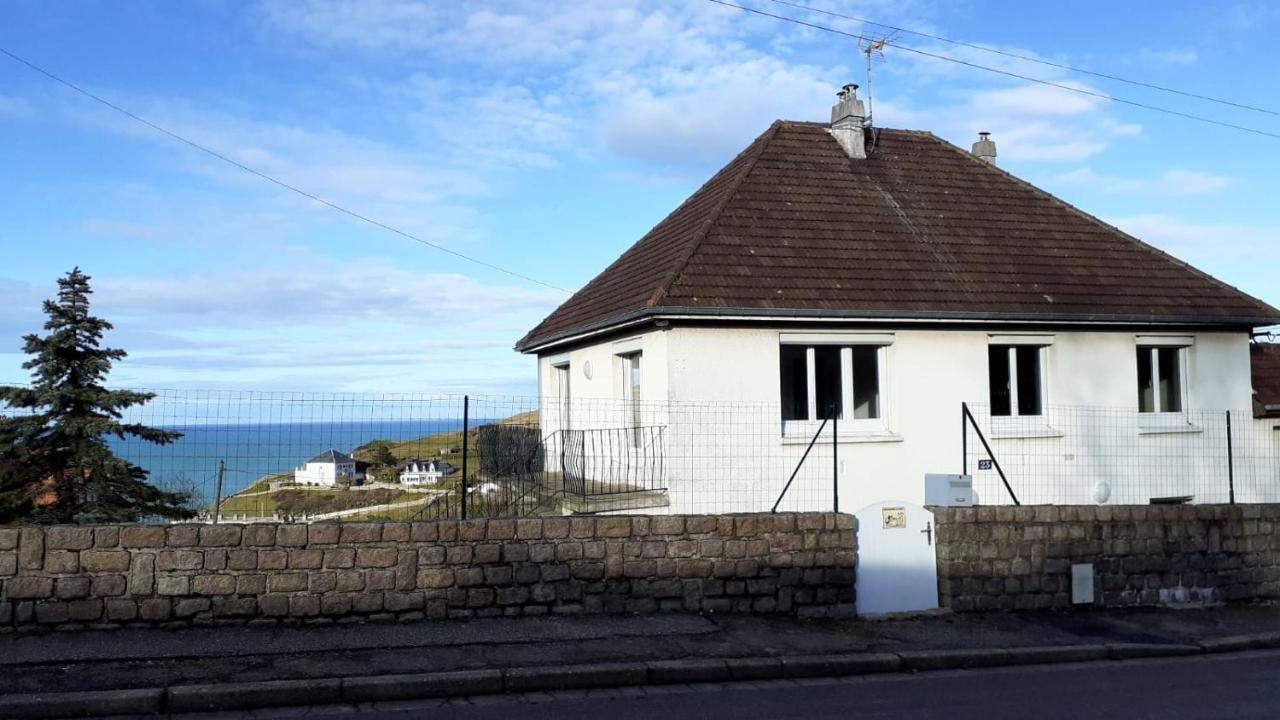 Auberge Du Vieux Puits Dieppe Exterior photo